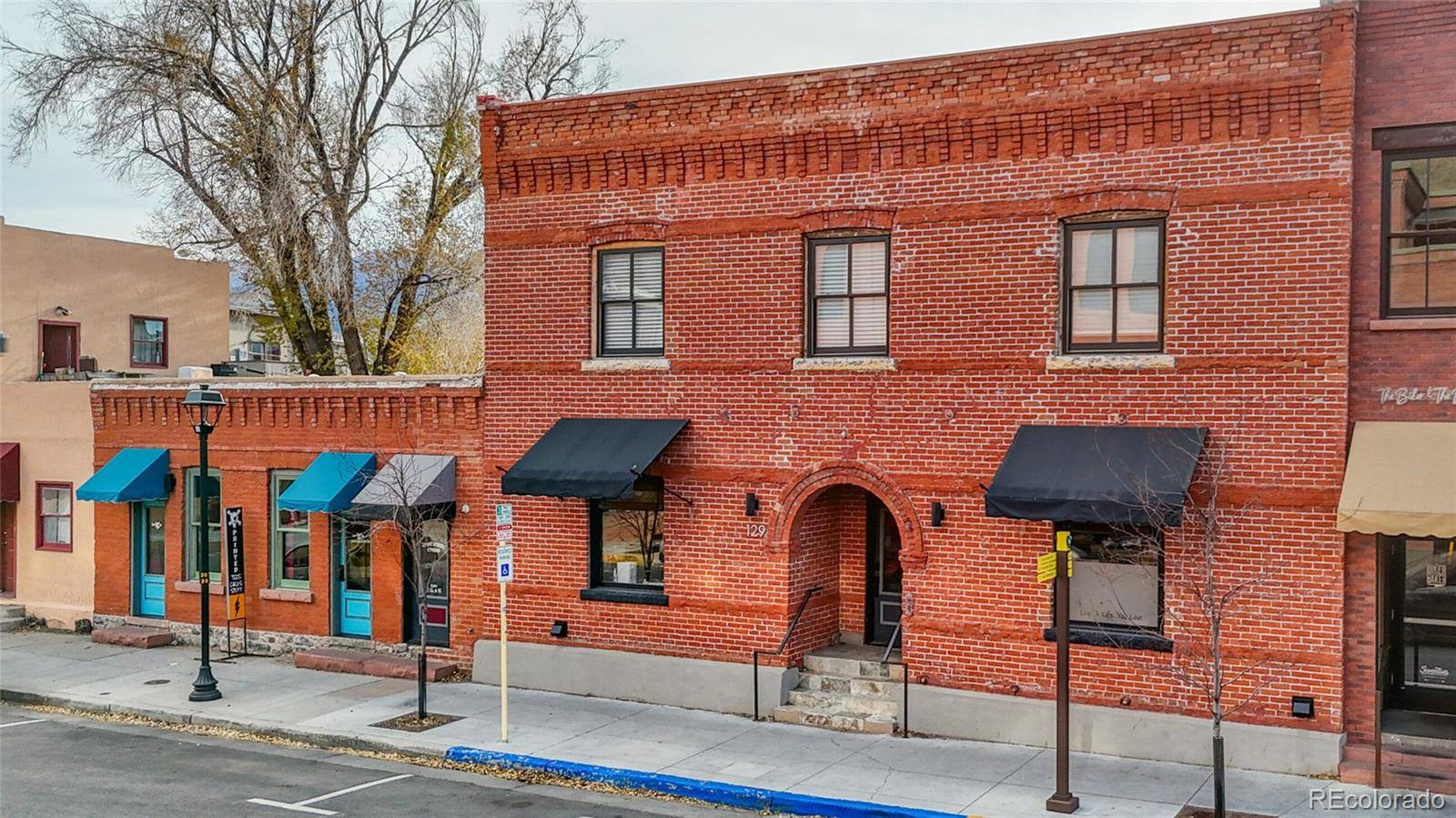 129 W Sackett AVE #F, Salida, CO 81201