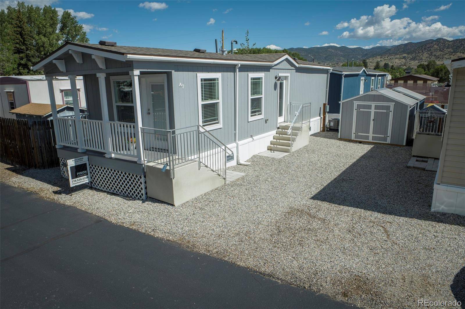 910 J ST, Salida, CO 81201