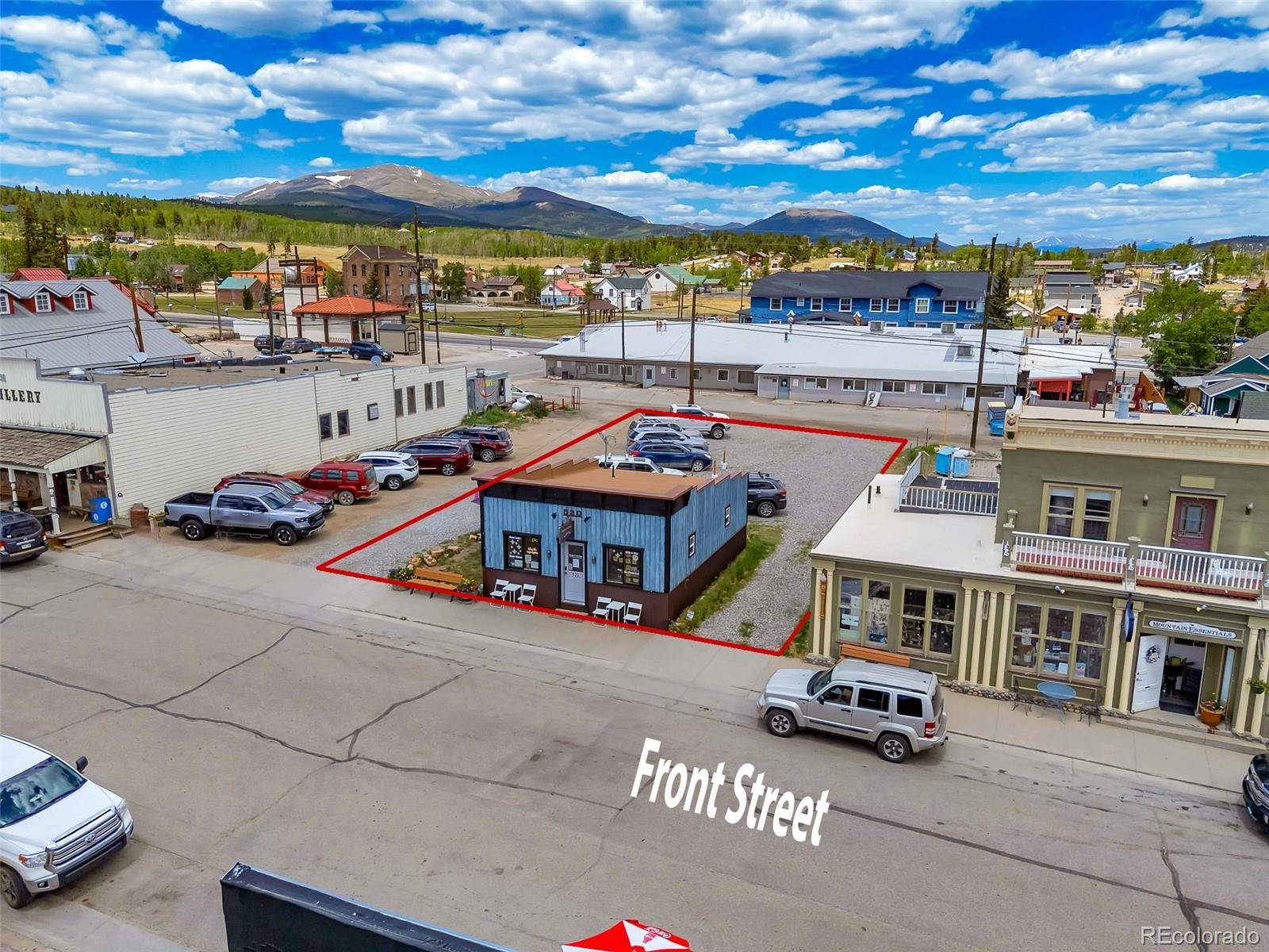 520 Front ST, Fairplay, CO 80440