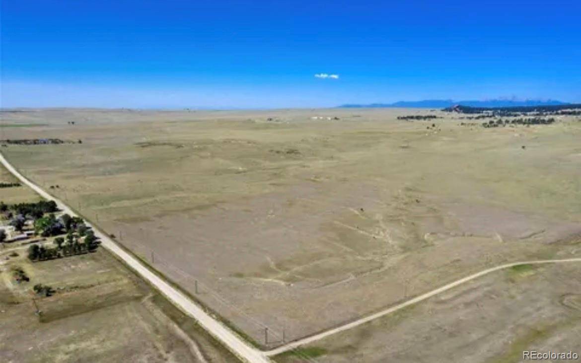 Tract 21 McClelland RD, Calhan, CO 80808