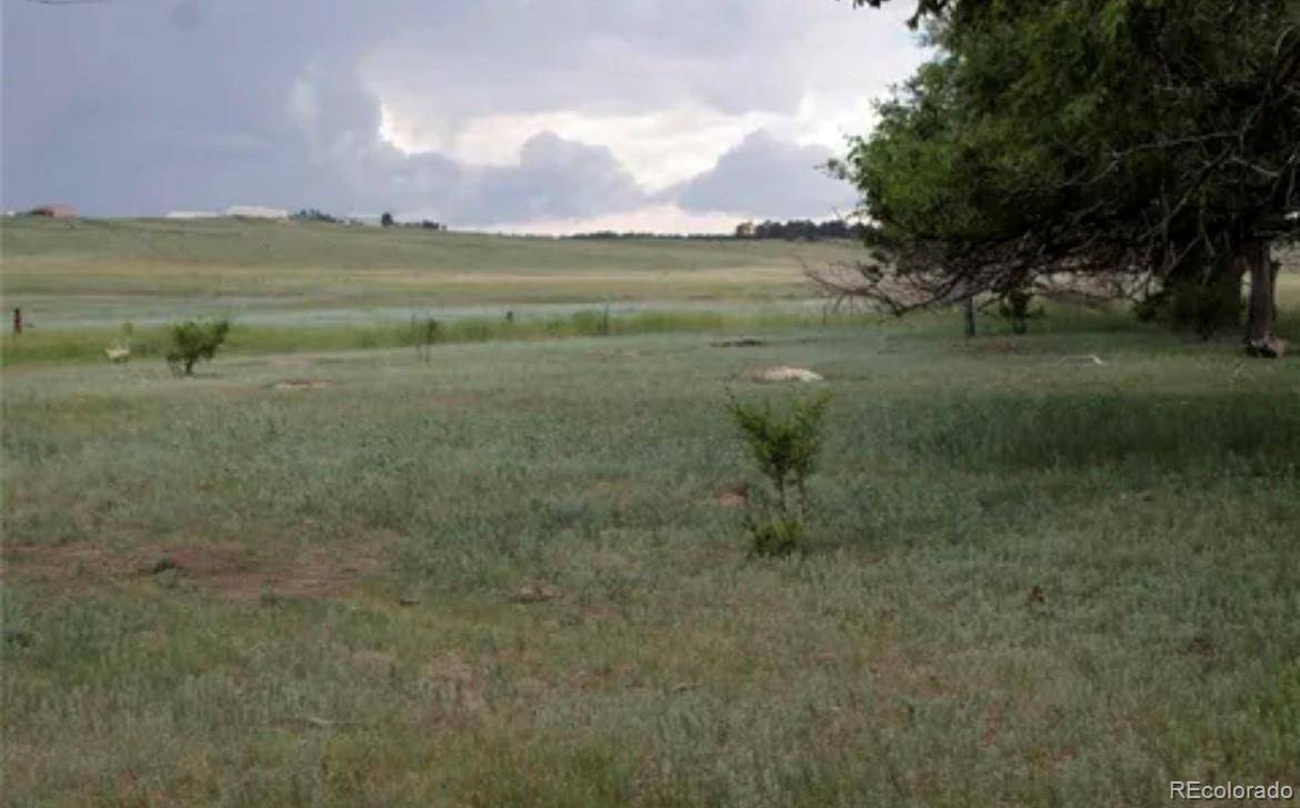 Tract 21 McClelland RD, Calhan, CO 80808