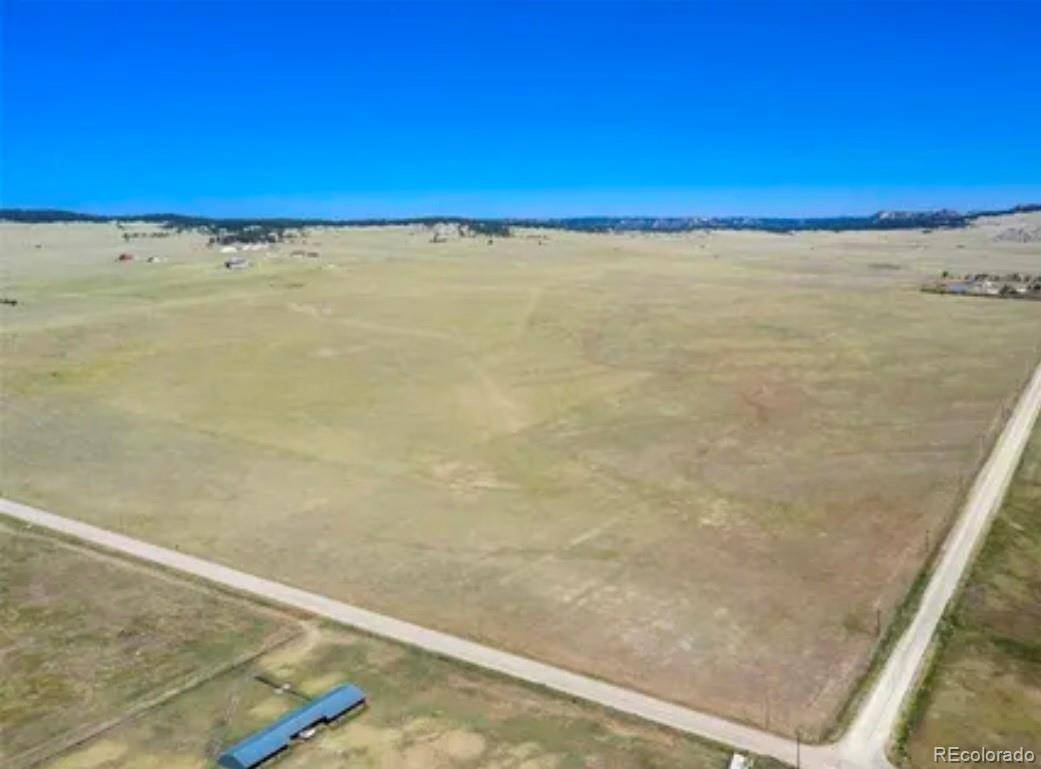 Tract 21 McClelland RD, Calhan, CO 80808