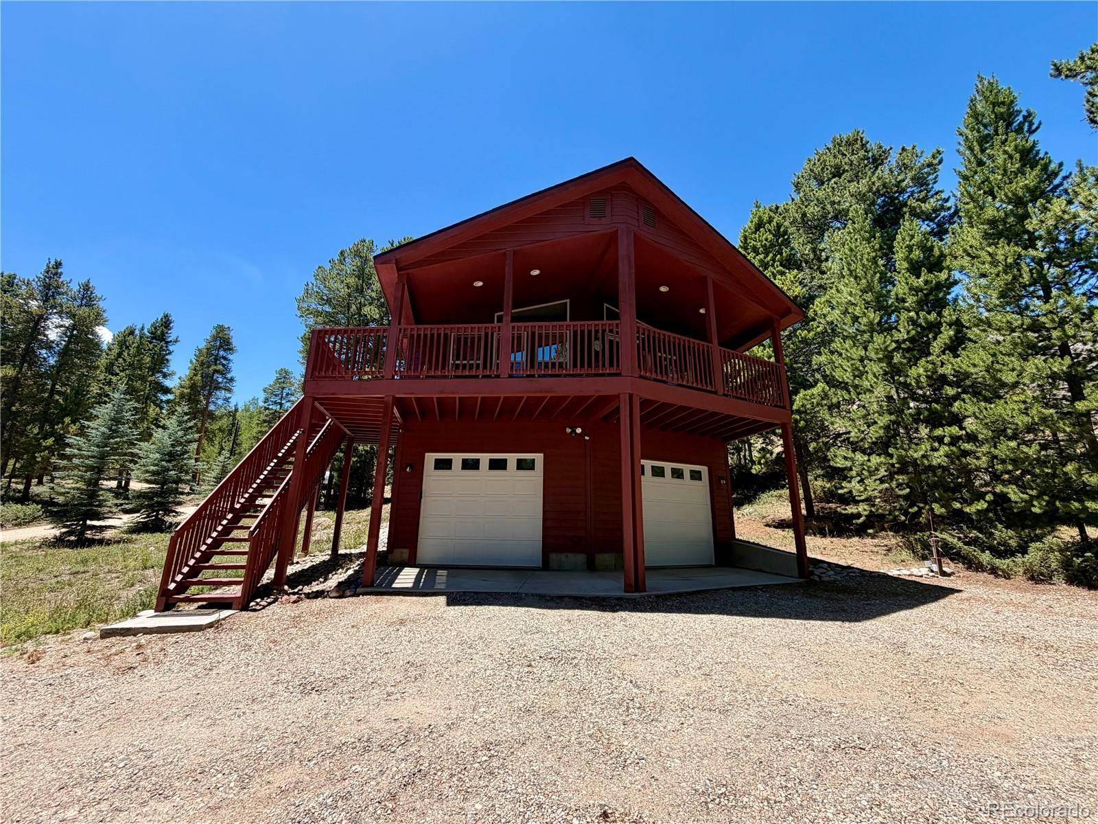 755 GCR 4052, Granby, CO 80446