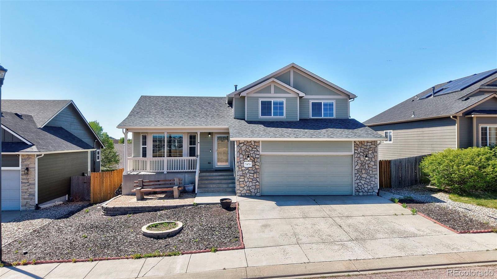 7471 Willow Pines PL, Fountain, CO 80817