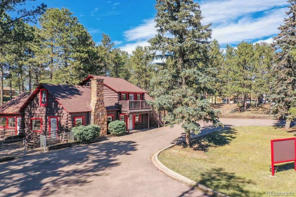 312 N West ST, Woodland Park, CO 80863