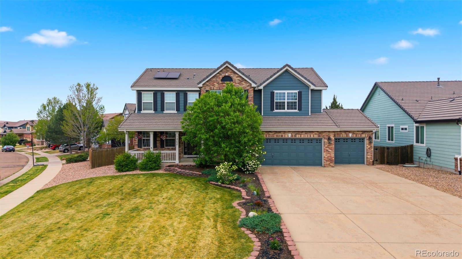 1402 Westin DR, Erie, CO 80516
