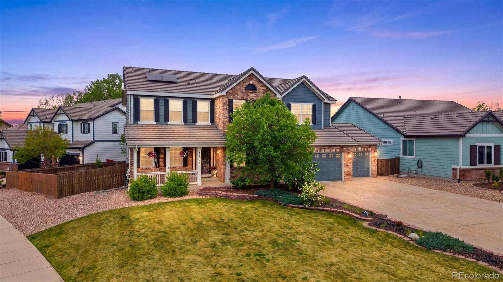 1402 Westin DR, Erie, CO 80516