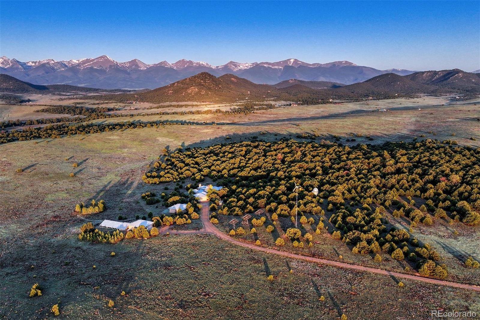 99 Bradburn RD, Cotopaxi, CO 81223