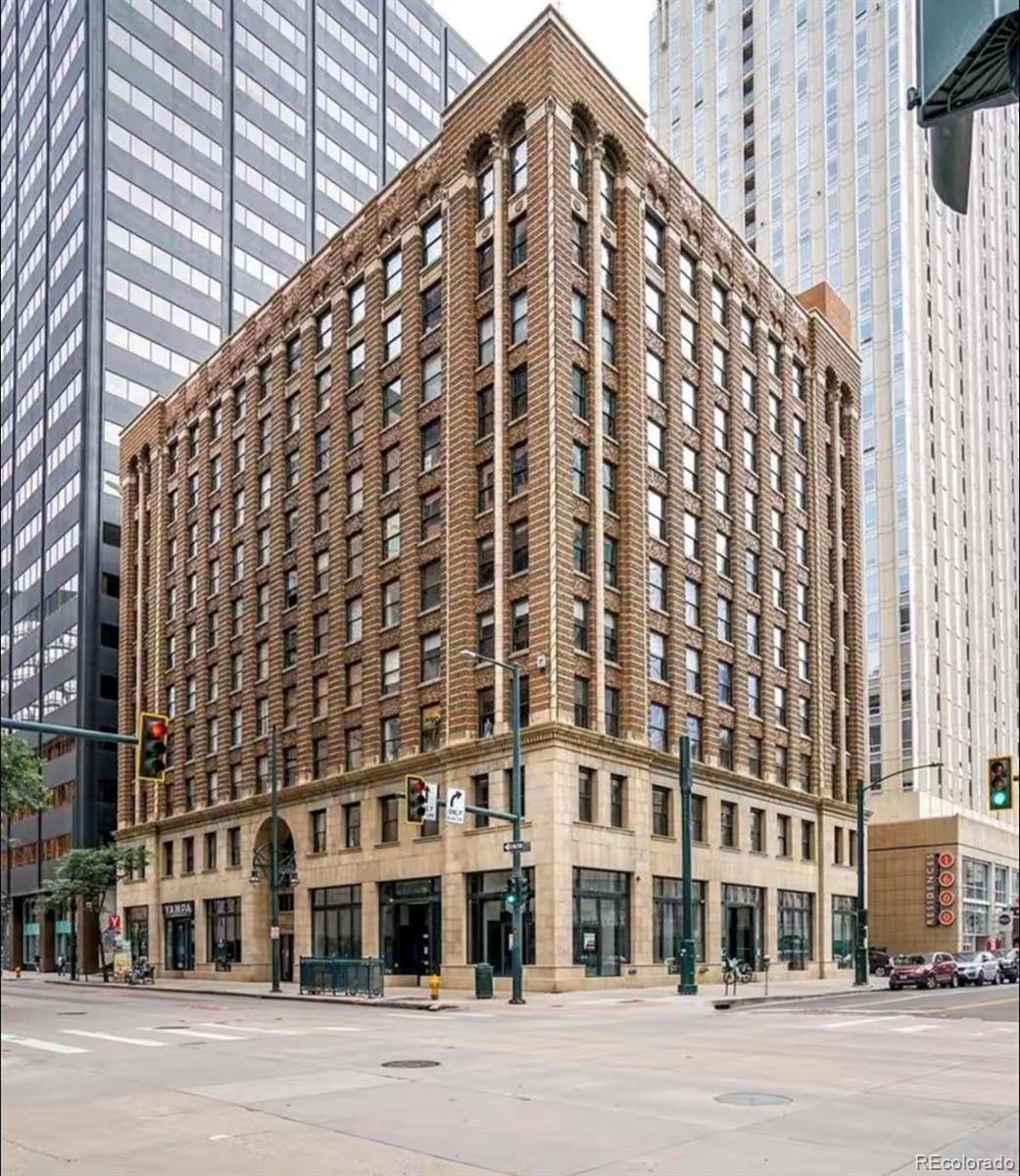 444 17th ST #709, Denver, CO 80202
