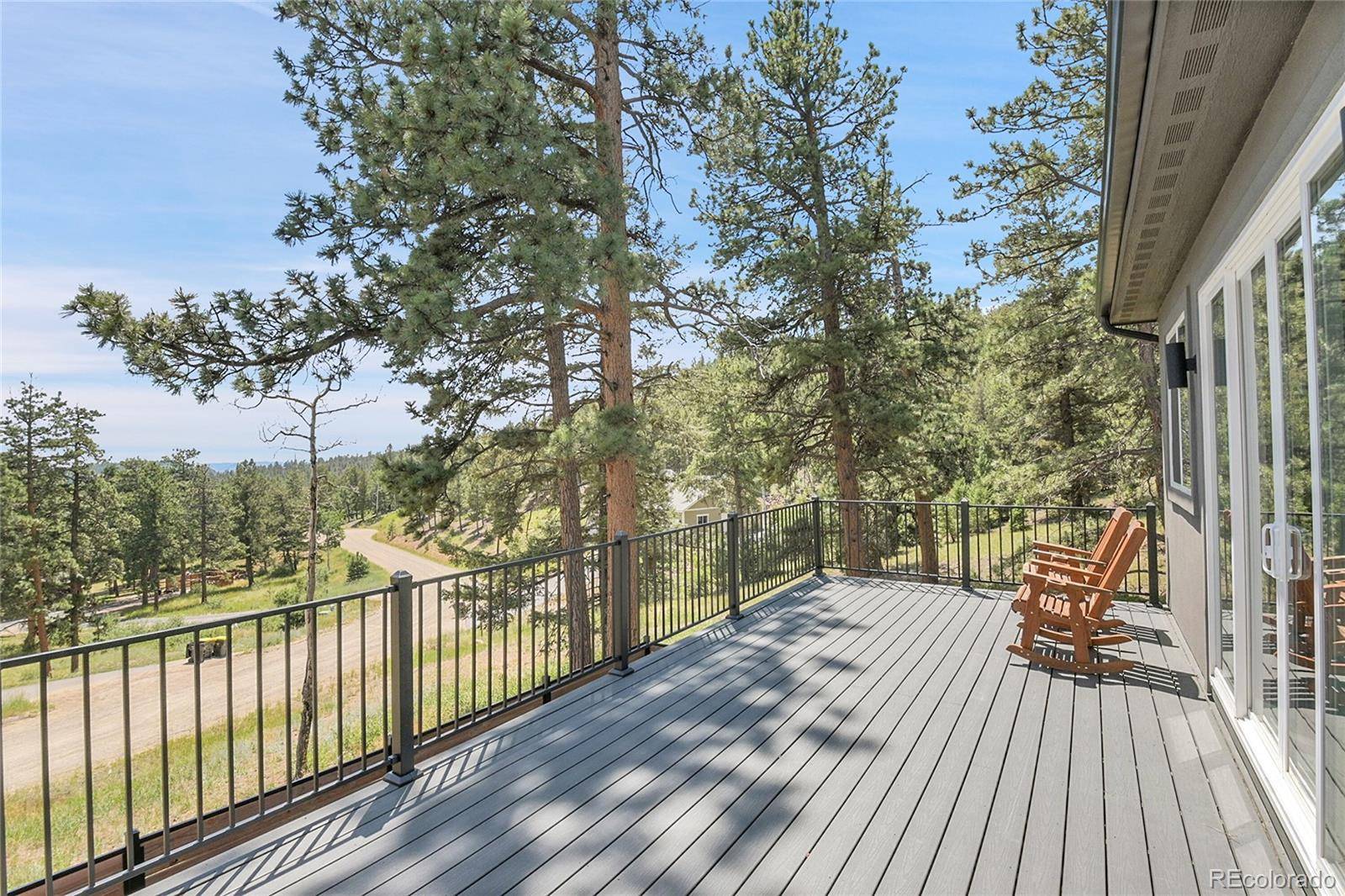 191 Diamond DR, Pine, CO 80470