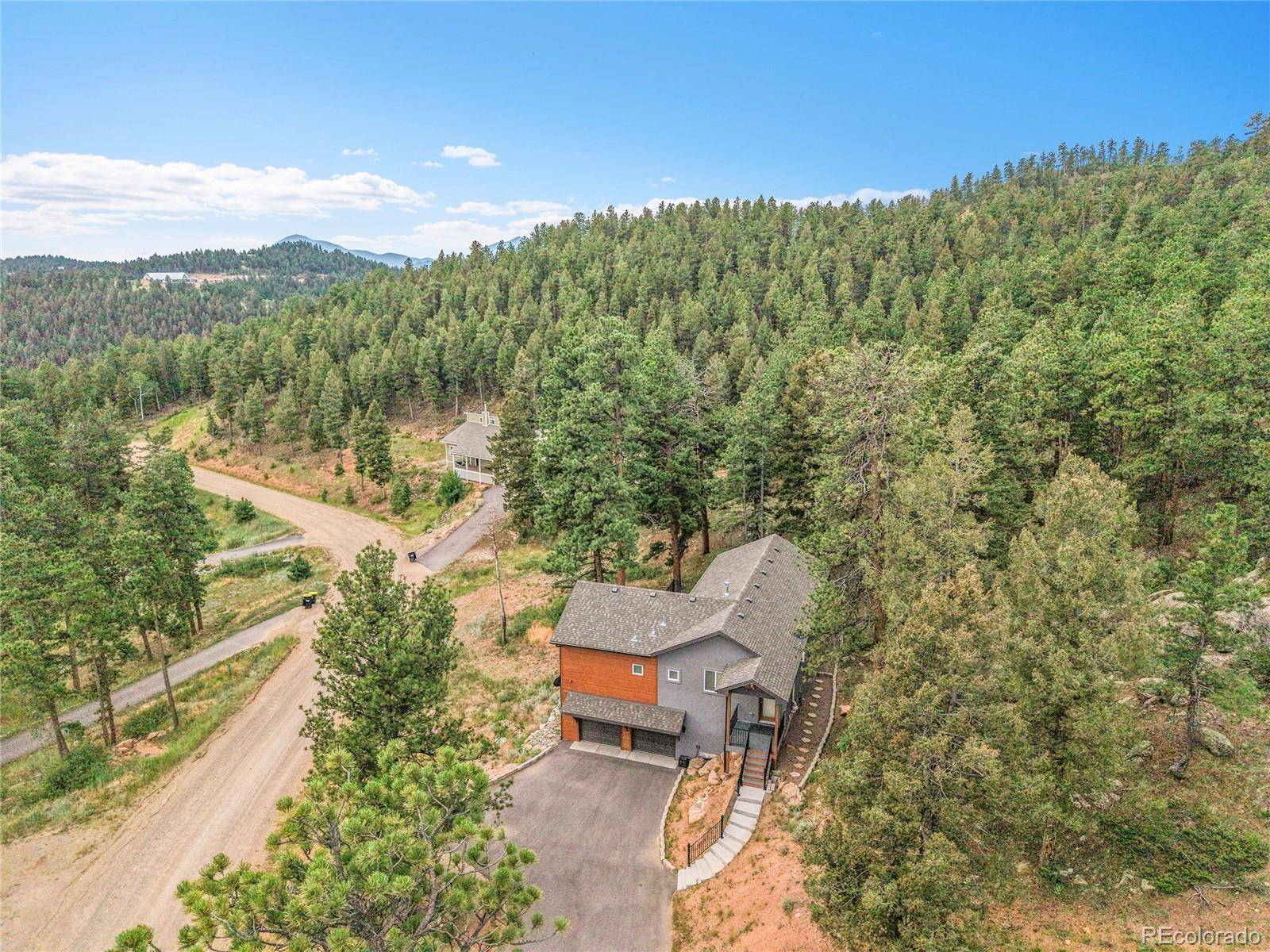191 Diamond DR, Pine, CO 80470