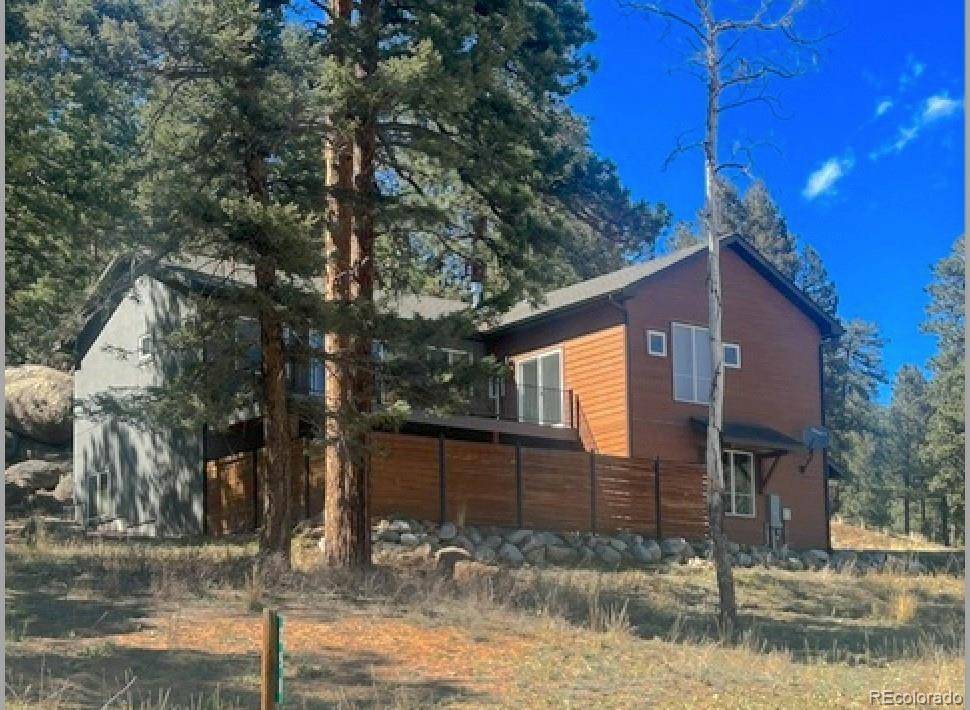 191 Diamond DR, Pine, CO 80470