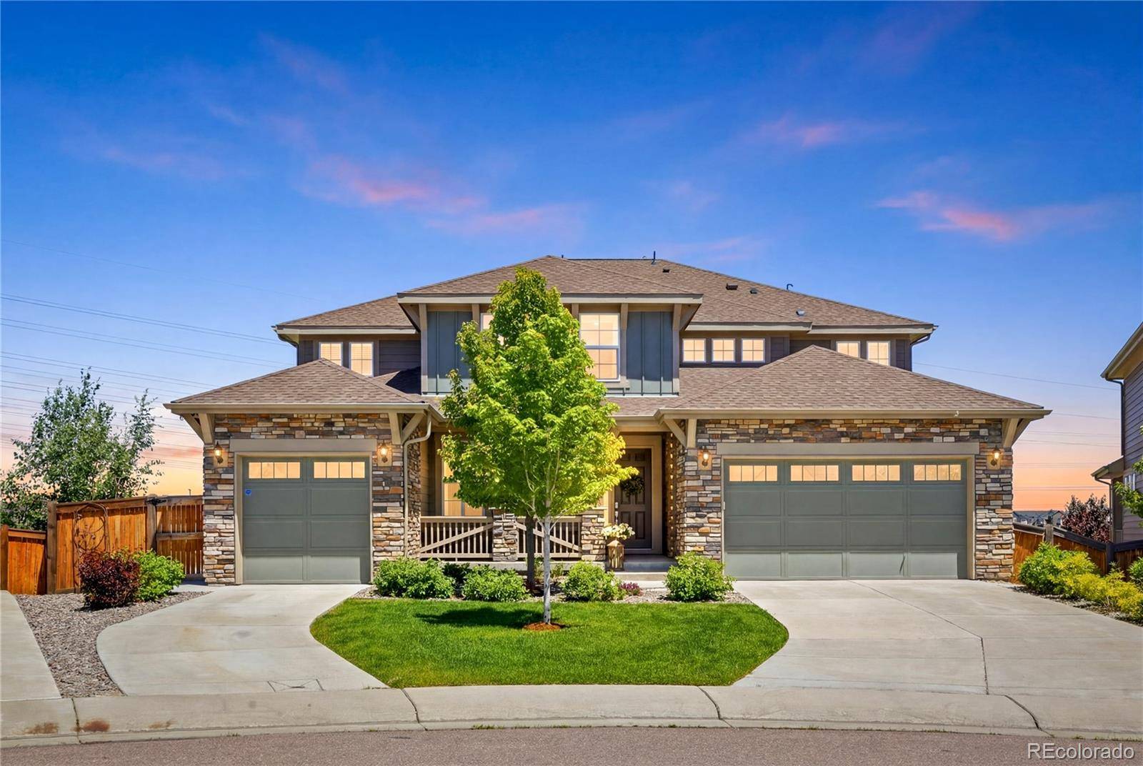 7112 Medalist CT, Castle Pines, CO 80108