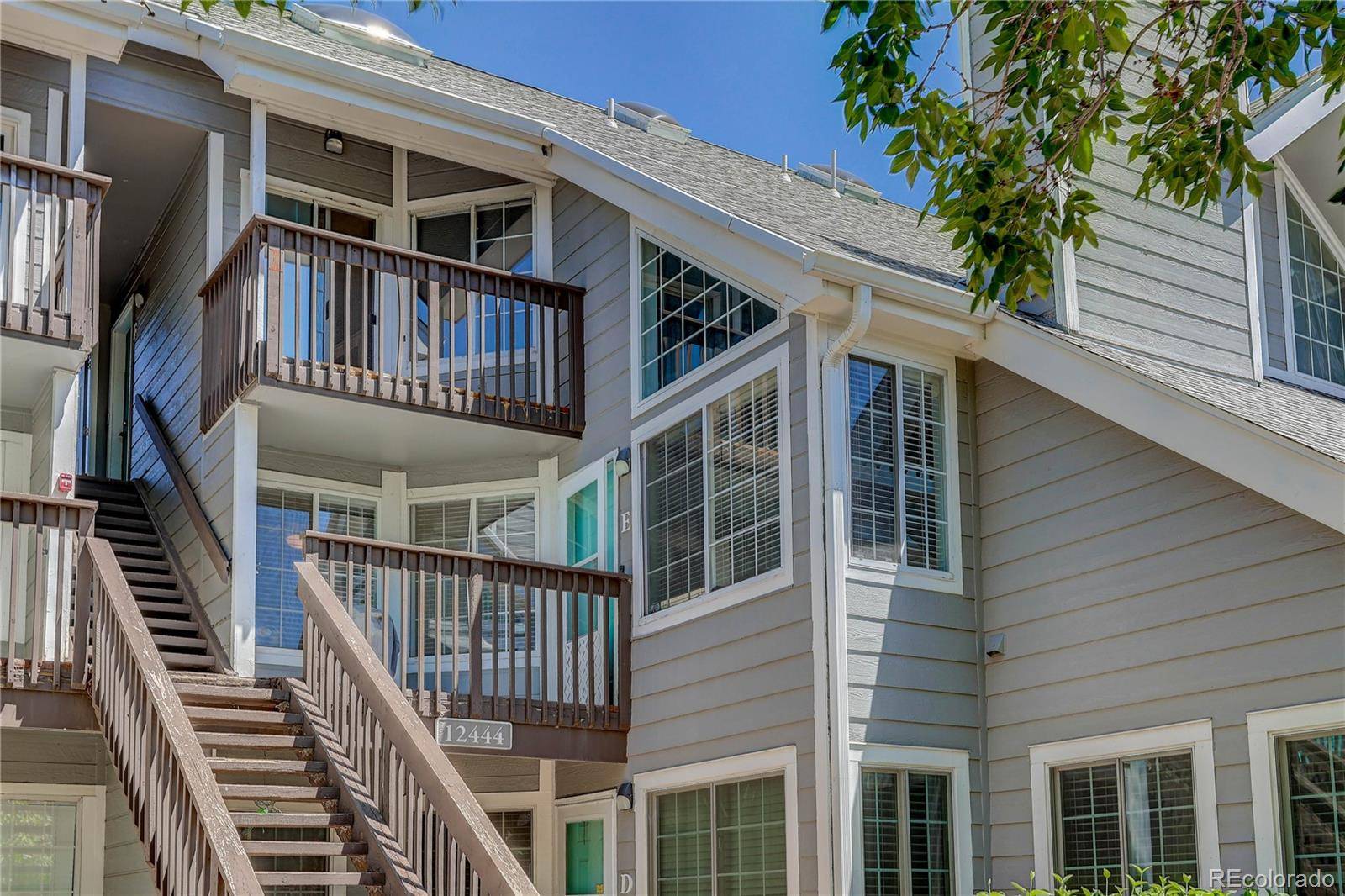 12444 E Tennessee CIR #E, Aurora, CO 80012