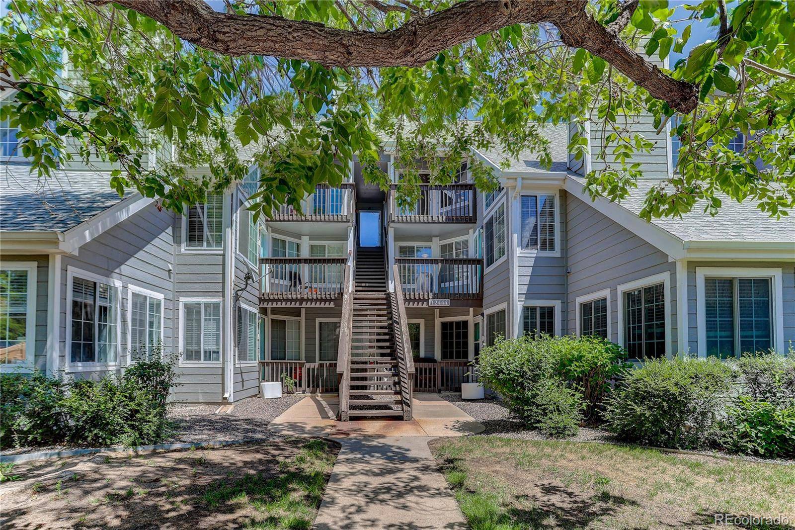 12444 E Tennessee CIR #E, Aurora, CO 80012