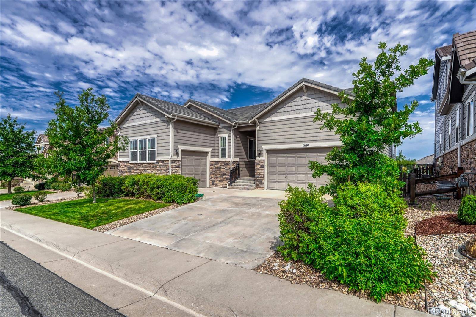 14110 Sierra Ridge CIR, Parker, CO 80134