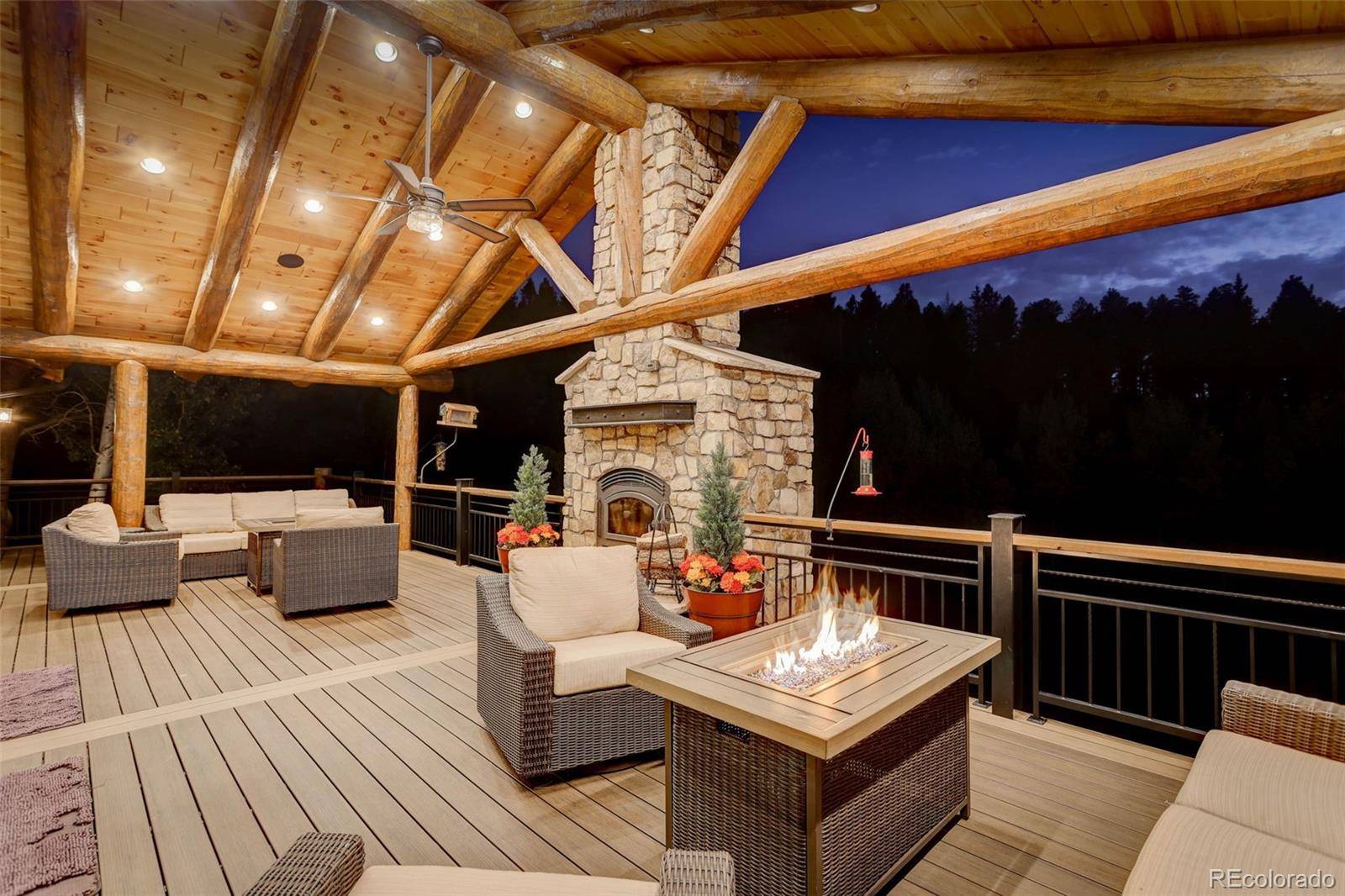 13116 S Noka TRL, Pine, CO 80470