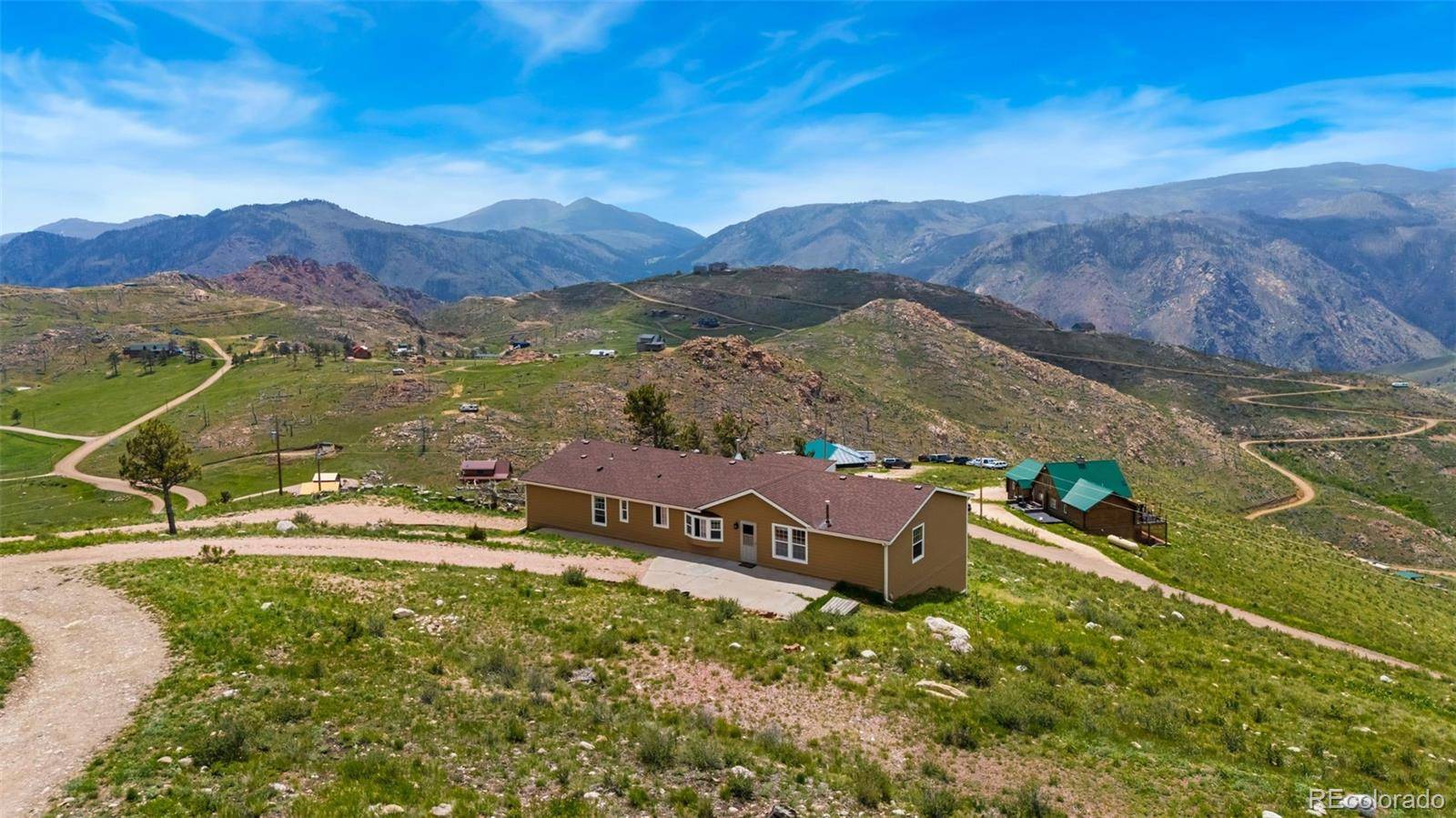 132 Singing Pines CT, Livermore, CO 80536