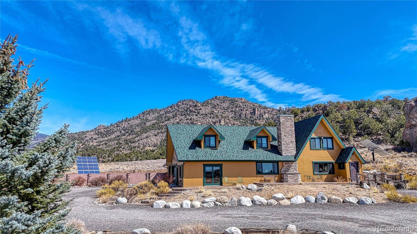32900 County Road 371, Buena Vista, CO 81211