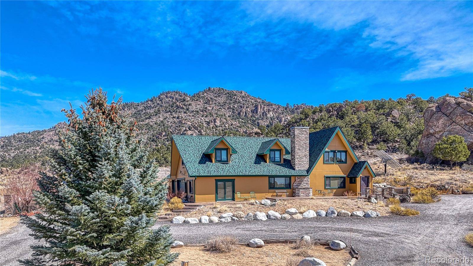 32900 County Road 371, Buena Vista, CO 81211