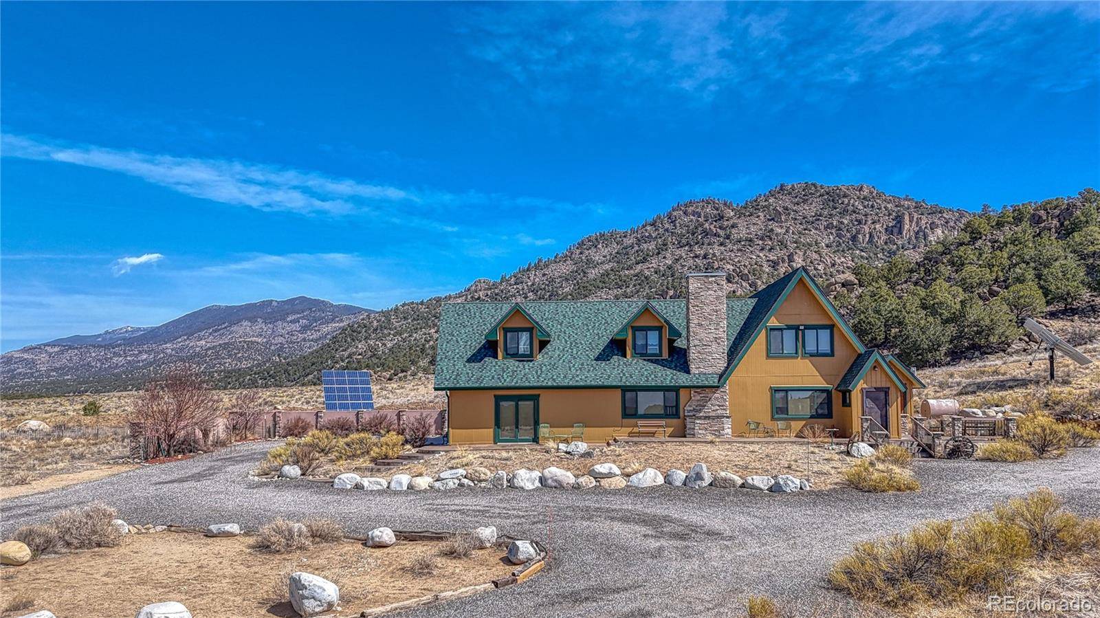32900 County Road 371, Buena Vista, CO 81211