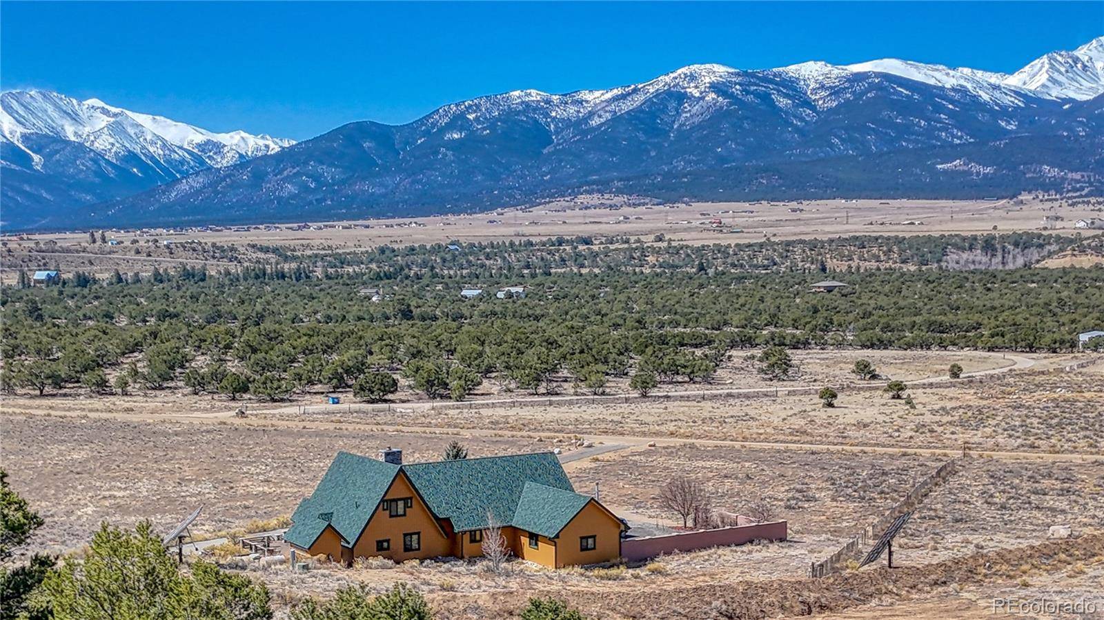 32900 County Road 371, Buena Vista, CO 81211