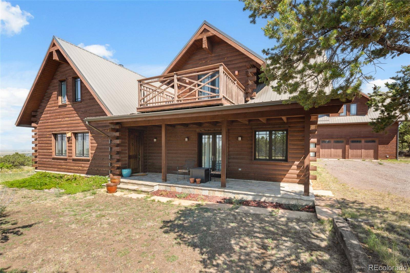 637 Panorama WAY, Crestone, CO 81131