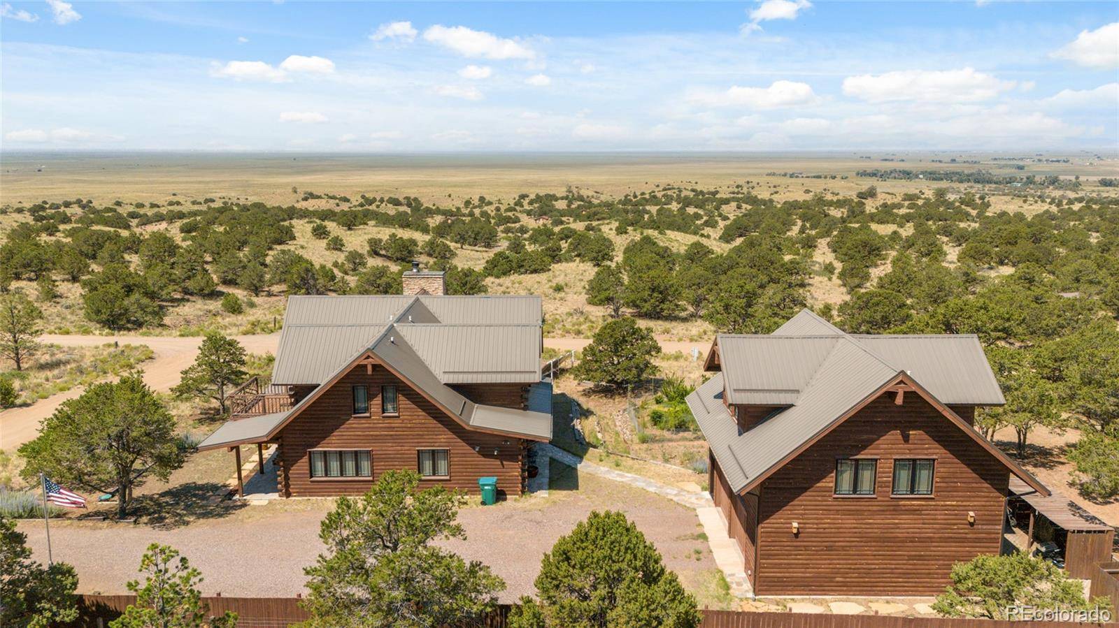637 Panorama WAY, Crestone, CO 81131