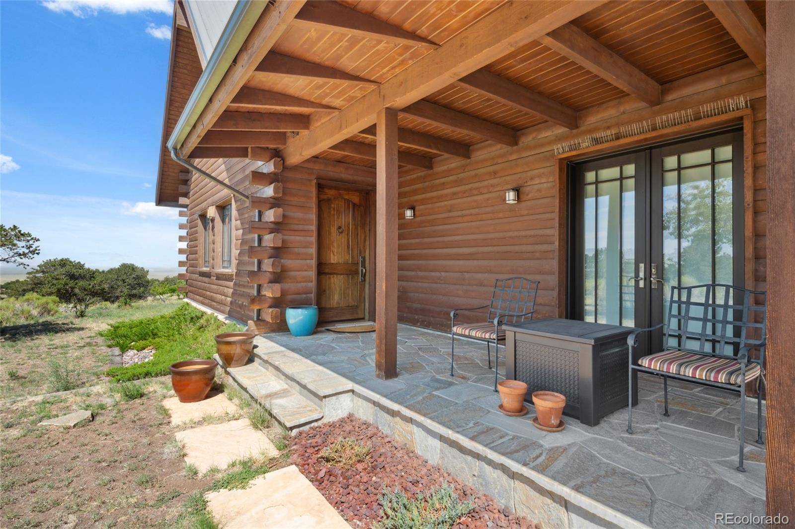 637 Panorama WAY, Crestone, CO 81131