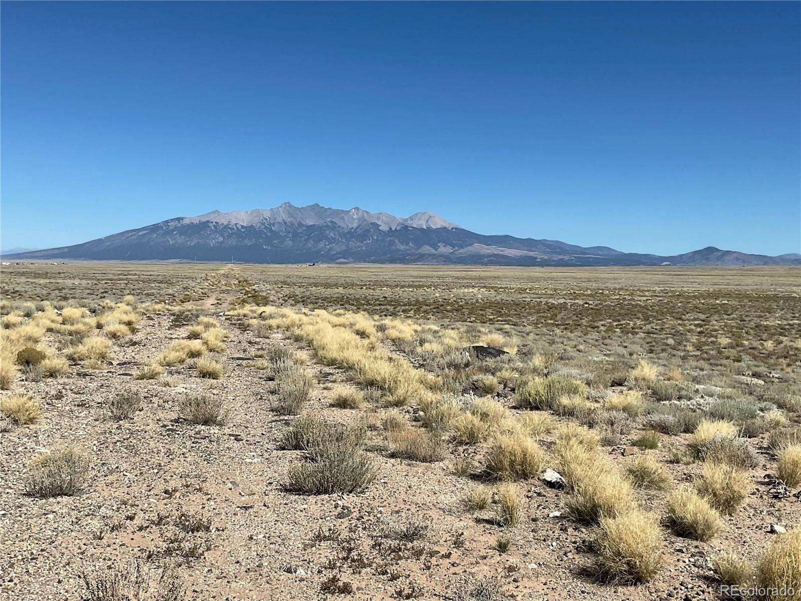 Lot 10 12th St., Blanca, CO 81123