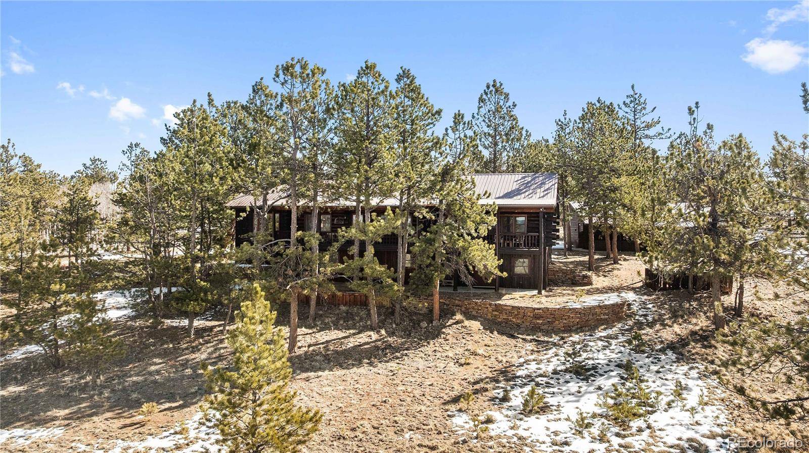 1806 Wagon Wheel RD, Hartsel, CO 80449
