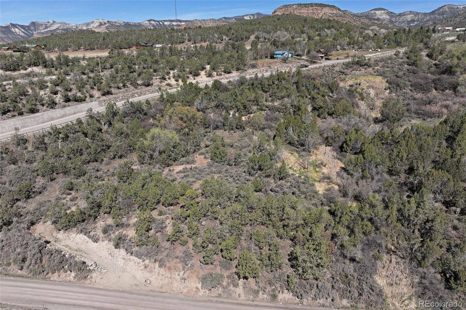 58450 Buzzard Creek RD, Collbran, CO 81624