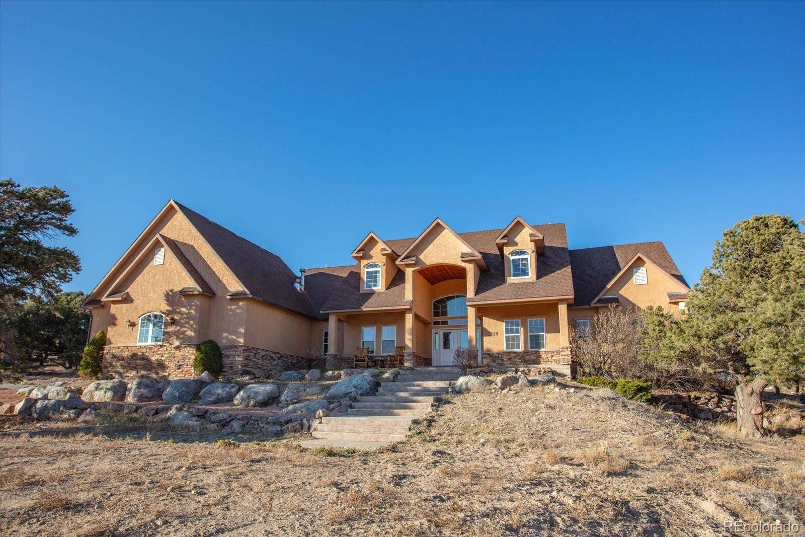 8557 Mountain View Farms LN, Salida, CO 81201