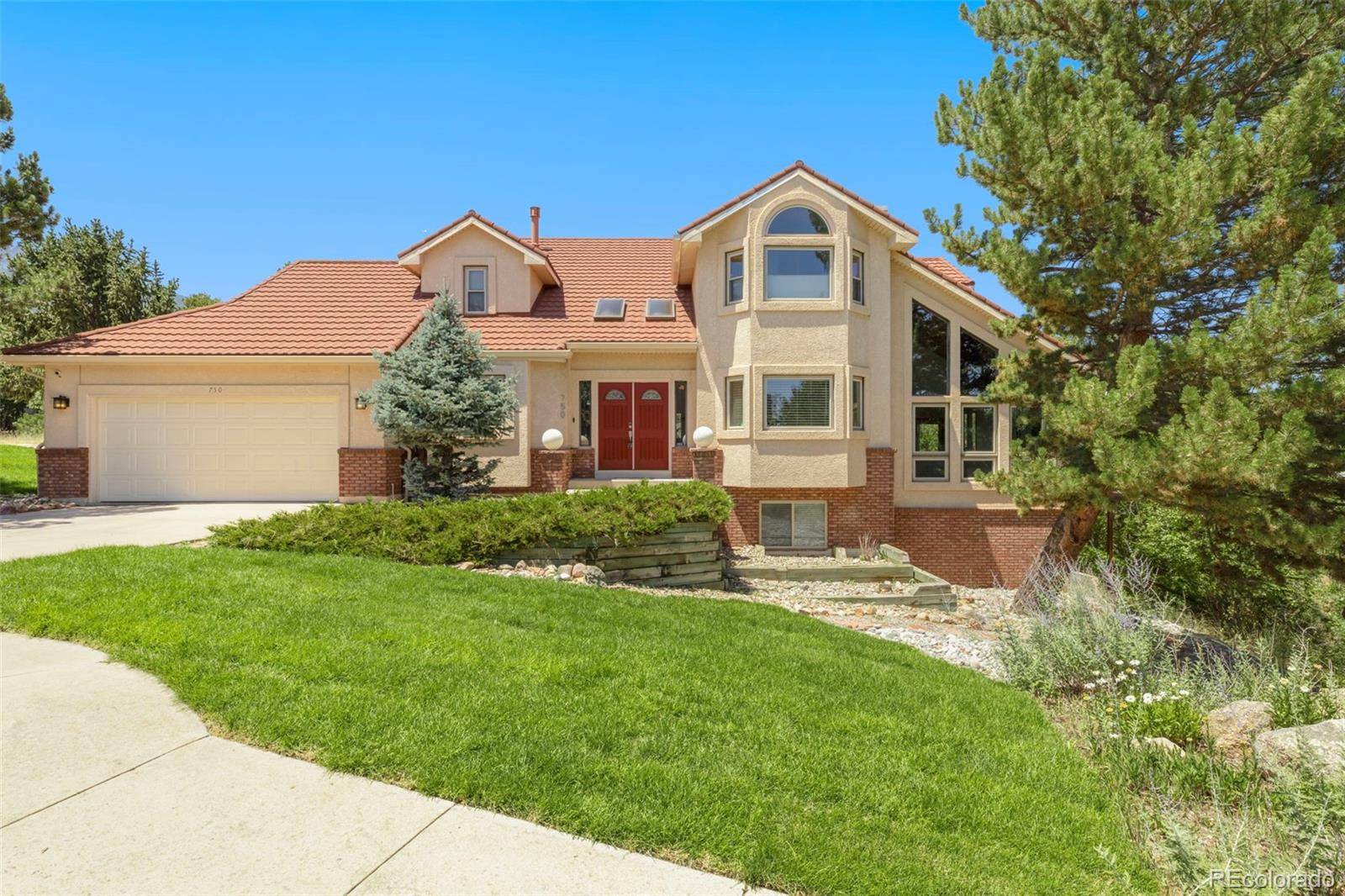 750 Tyco CT, Colorado Springs, CO 80906