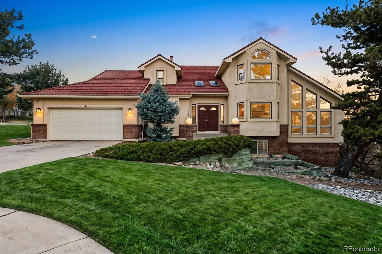 750 Tyco CT, Colorado Springs, CO 80906