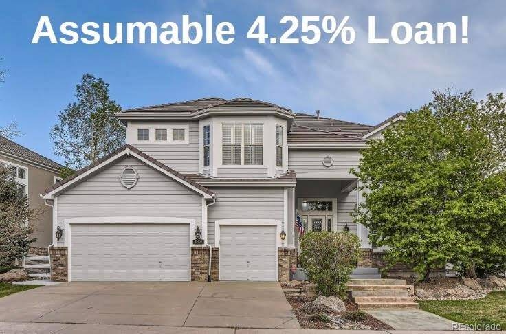 10456 Carriage Club DR, Lone Tree, CO 80124