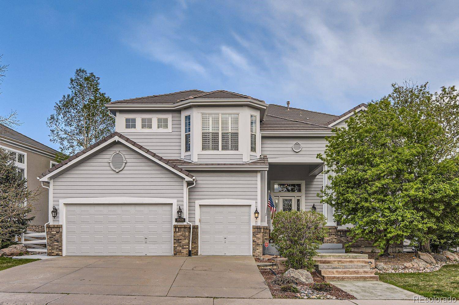 10456 Carriage Club DR, Lone Tree, CO 80124