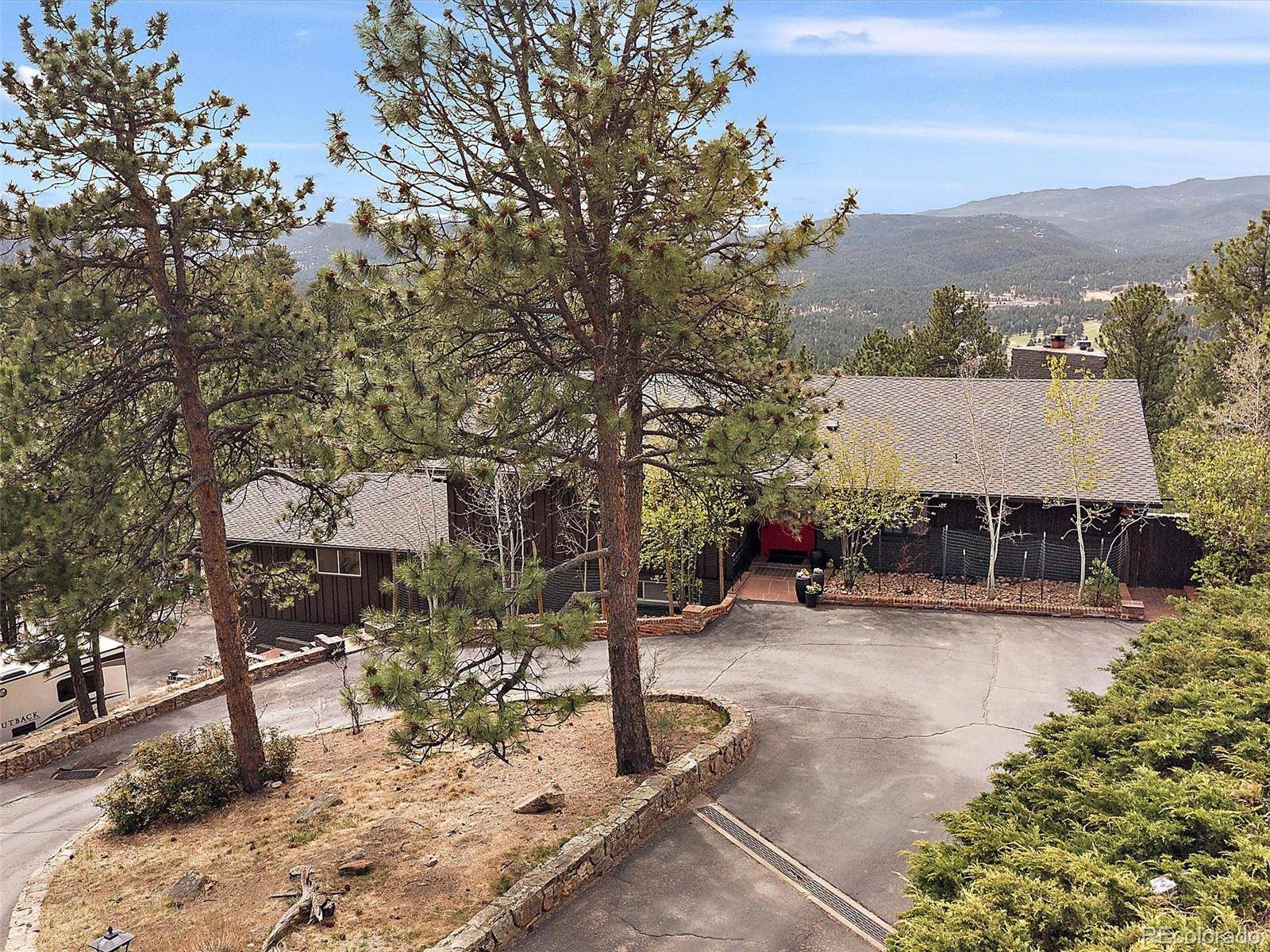 3783 Summit LN, Evergreen, CO 80439