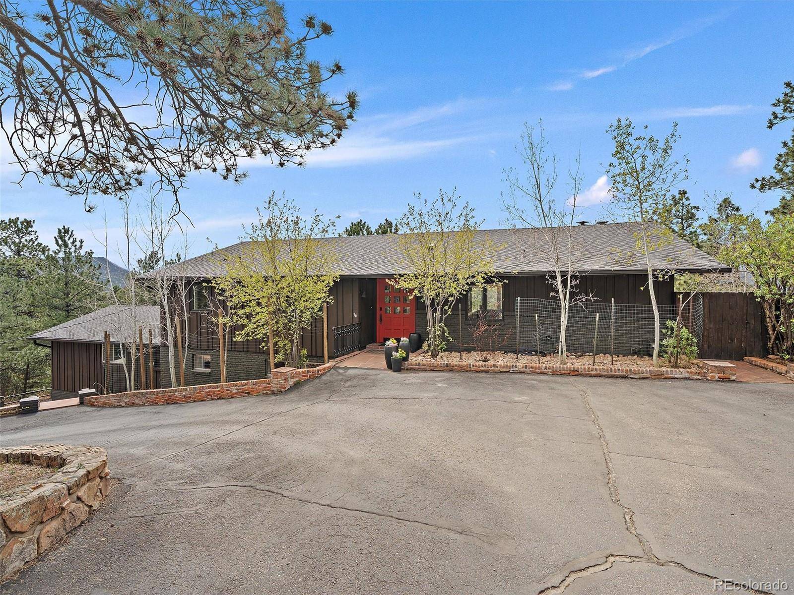 3783 Summit LN, Evergreen, CO 80439