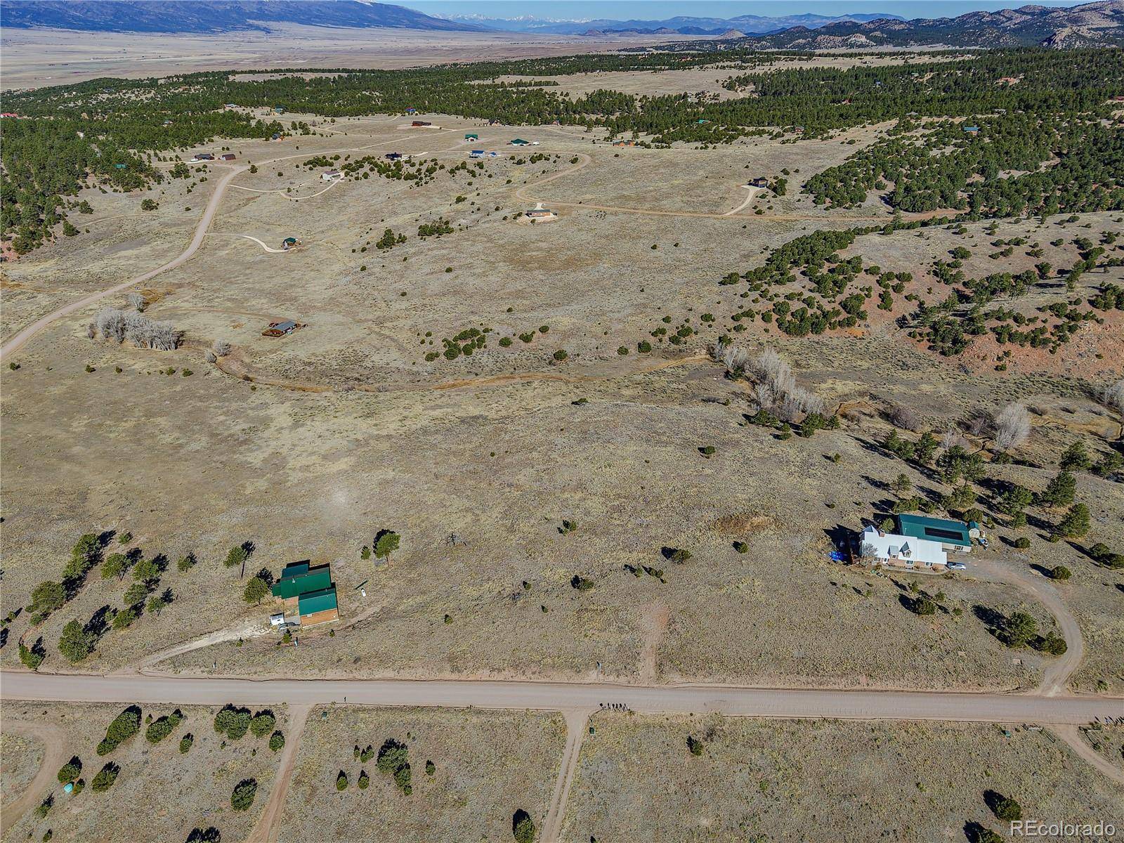 309 Choctaw TRL, Westcliffe, CO 81252