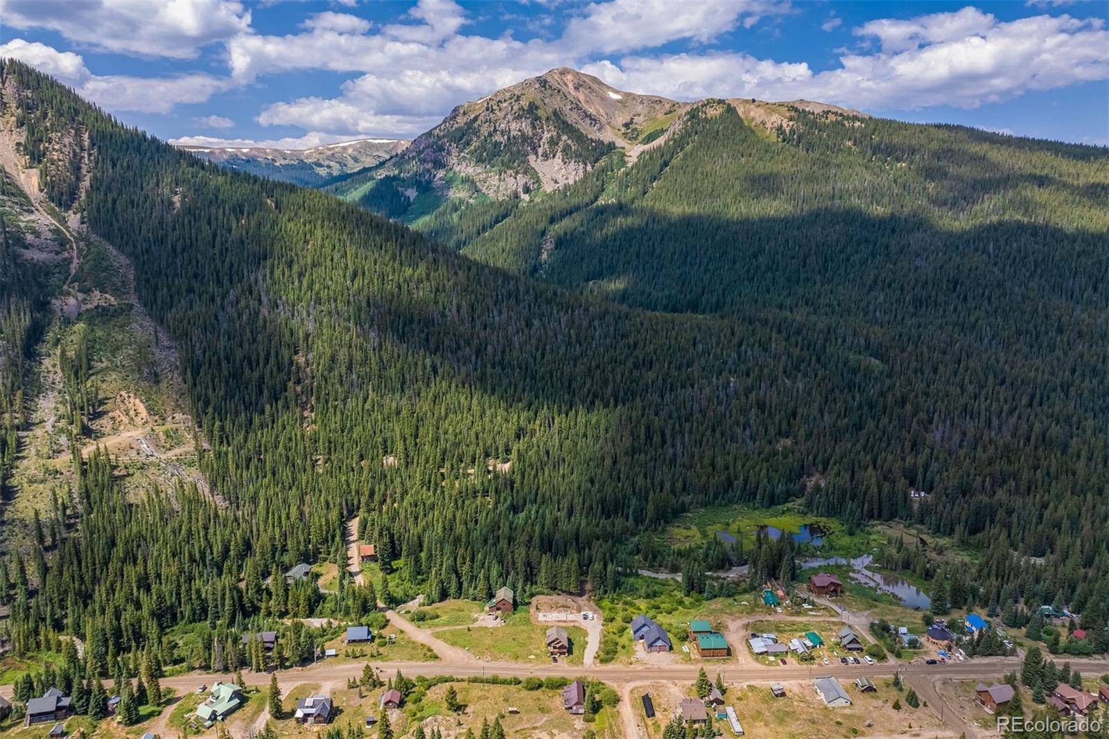 5400 Montezuma RD, Montezuma, CO 80435