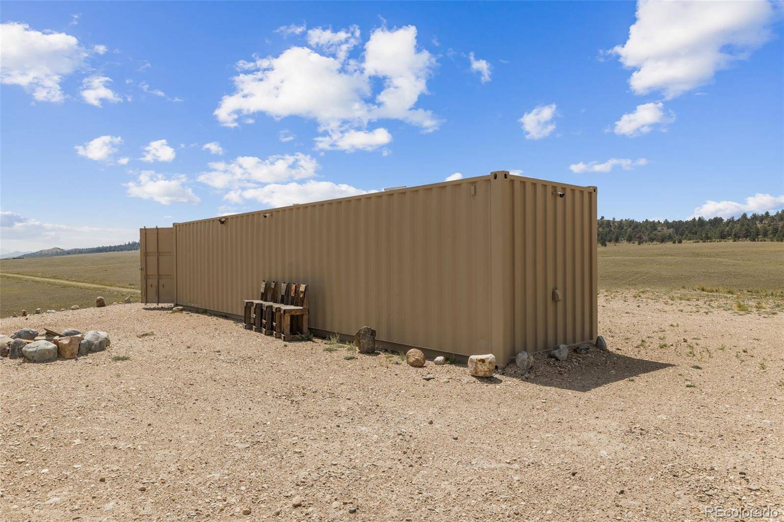 779 S Margaret PL, Hartsel, CO 80449