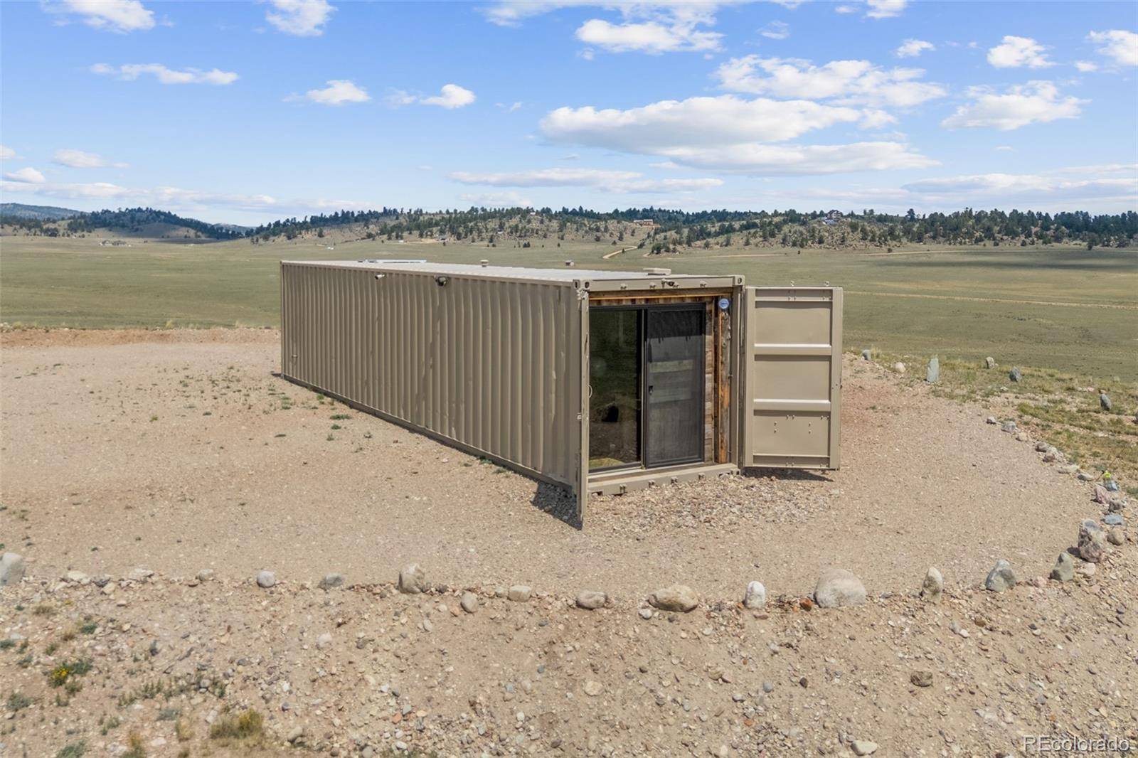 779 S Margaret PL, Hartsel, CO 80449
