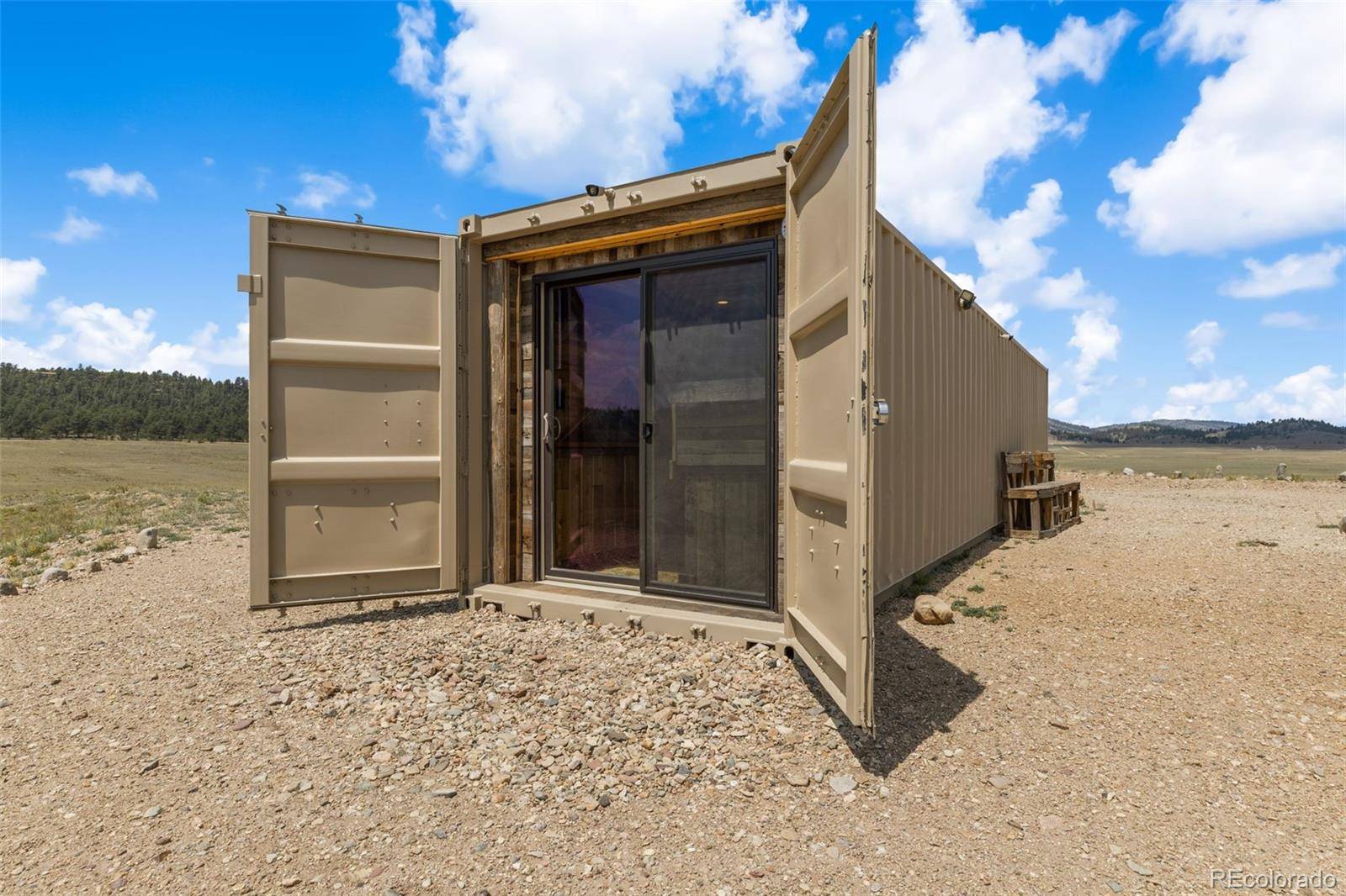 779 S Margaret PL, Hartsel, CO 80449