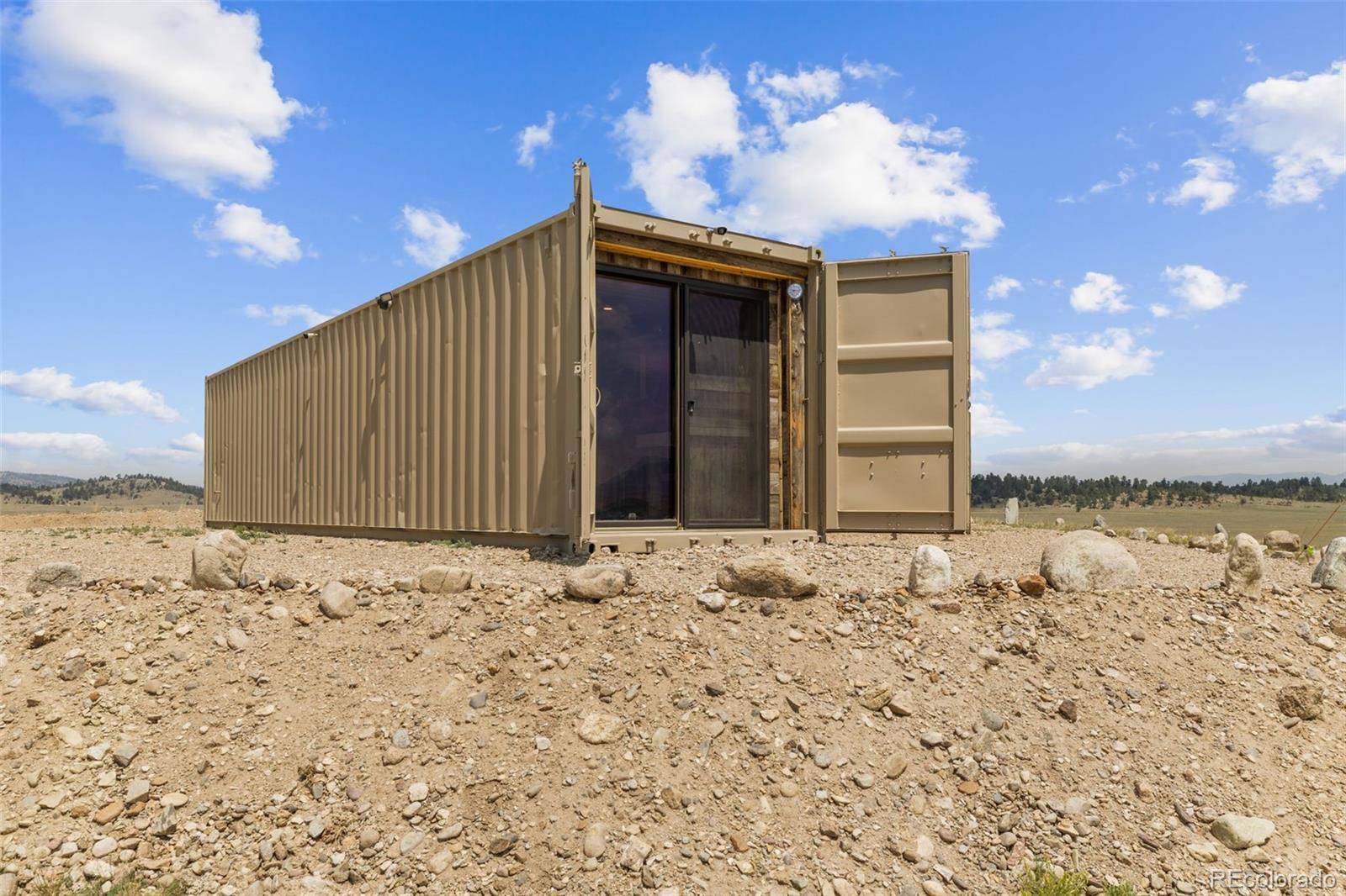 779 S Margaret PL, Hartsel, CO 80449