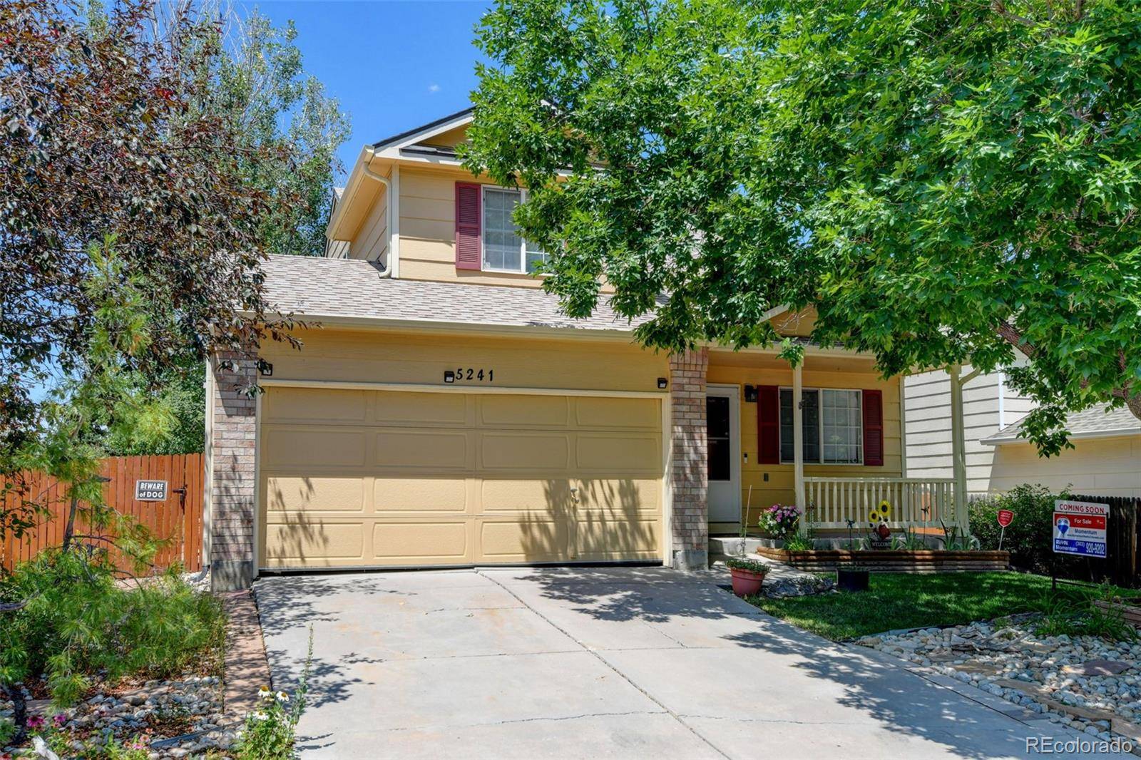 5241 E 128th WAY, Thornton, CO 80241