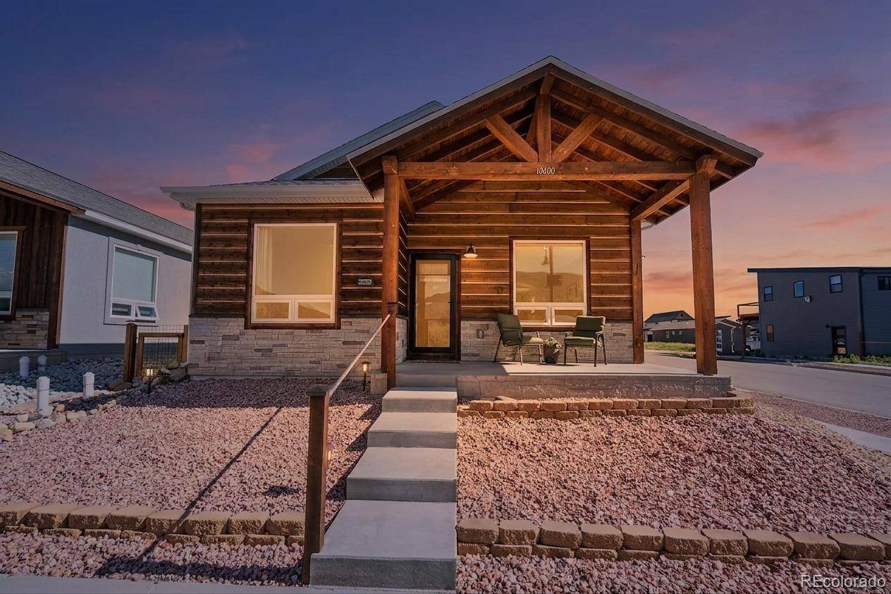 10600 County Road 128, Poncha Springs, CO 81201