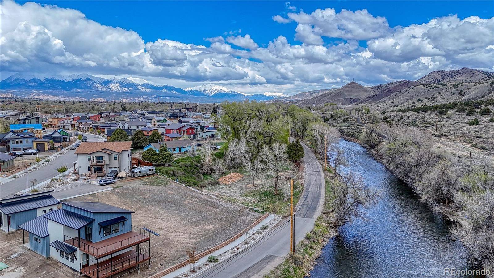 508 Old Stage RD, Salida, CO 81201