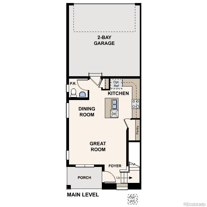 536 Luton DR, Castle Pines, CO 80108