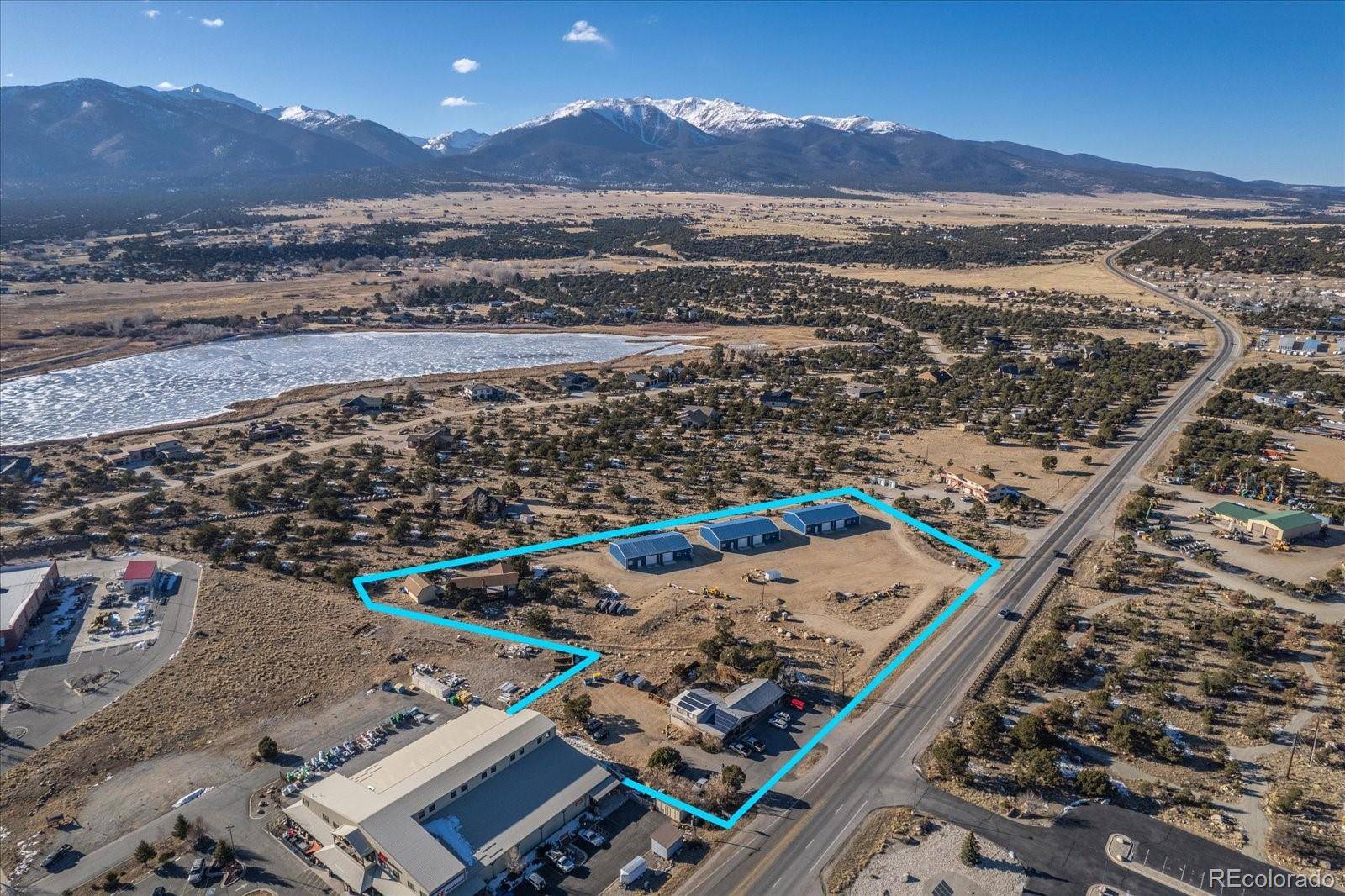 29909 US Highway 24, Buena Vista, CO 81211
